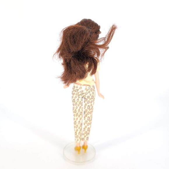 Hasbro 2015 Redhead Princess Beauty and The Beast Disney Belle Doll Well Played - Picture 3 of 9